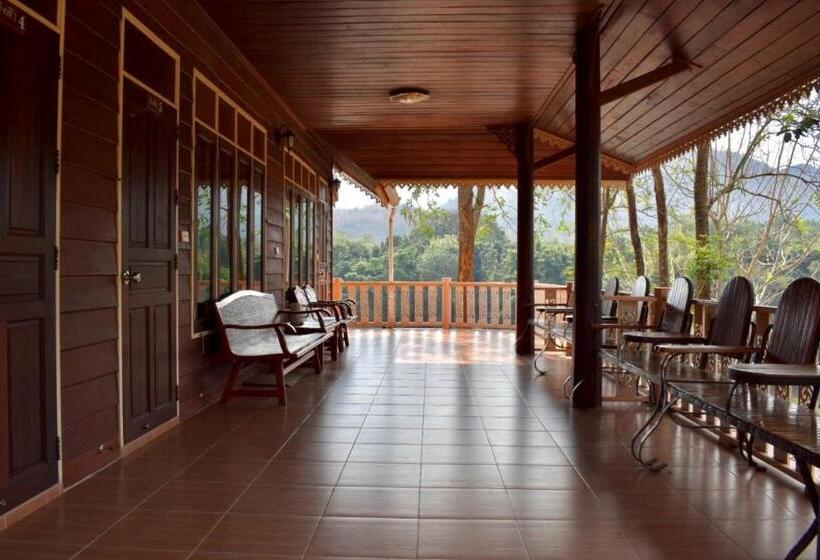 Fotos del hotel Baanpufa Resort:  2