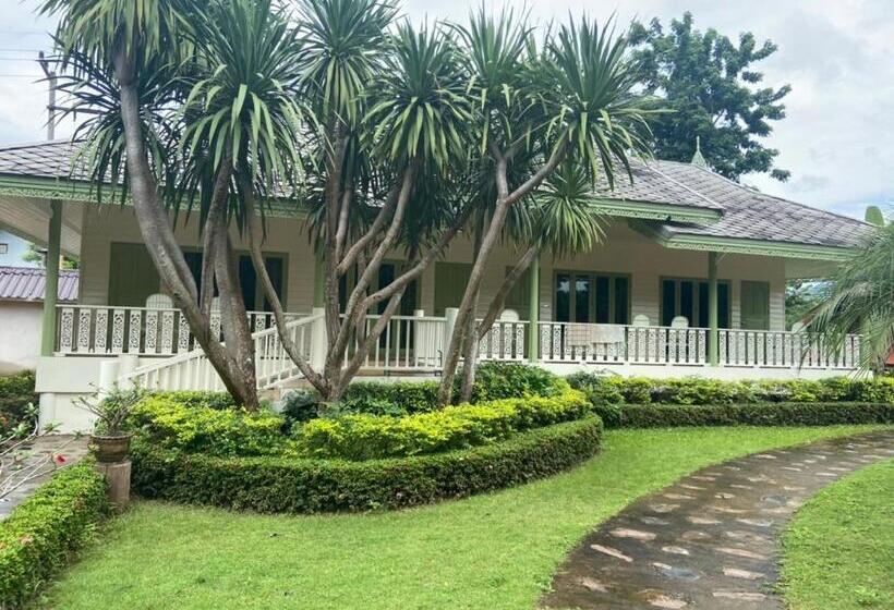 Fotos del hotel Baanpufa Resort:  9