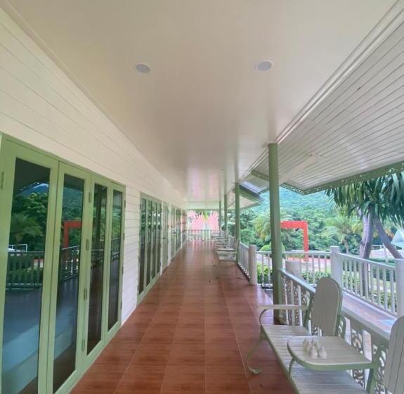 Fotos del hotel Baanpufa Resort:  11