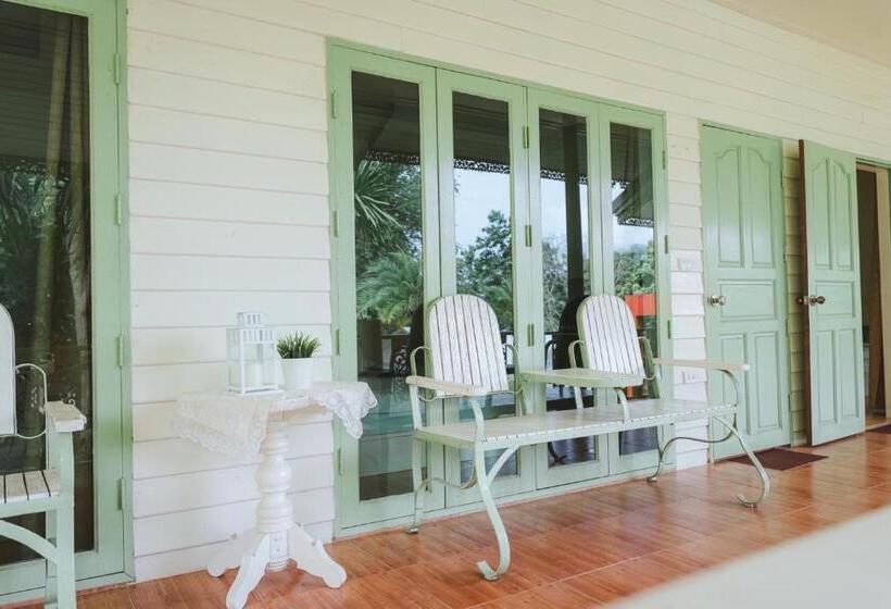 Fotos del hotel Baanpufa Resort:  25