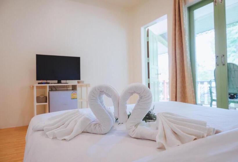 Fotos del hotel Baanpufa Resort:  10