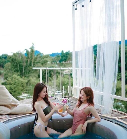 Fotos del hotel Baanpufa Resort:  8