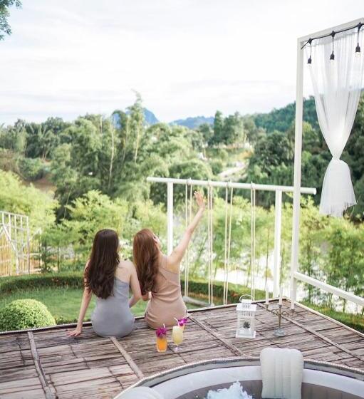 Fotos del hotel Baanpufa Resort:  19