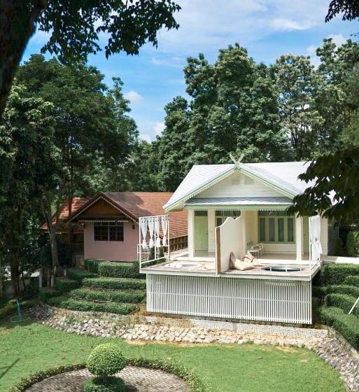 Fotos del hotel Baanpufa Resort:  12