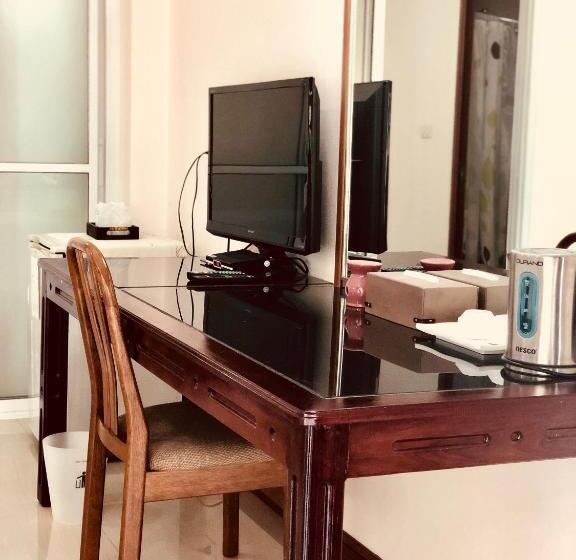 Fotos del hotel Baanpufa Resort:  20