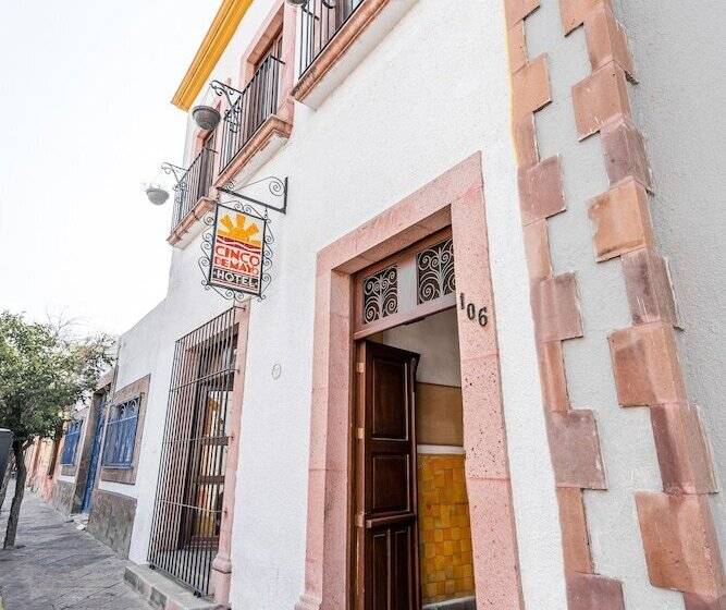 Fotos del hotel Cinco De Mayo:  12