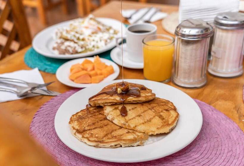 Fotos del hotel Cinco De Mayo:  14