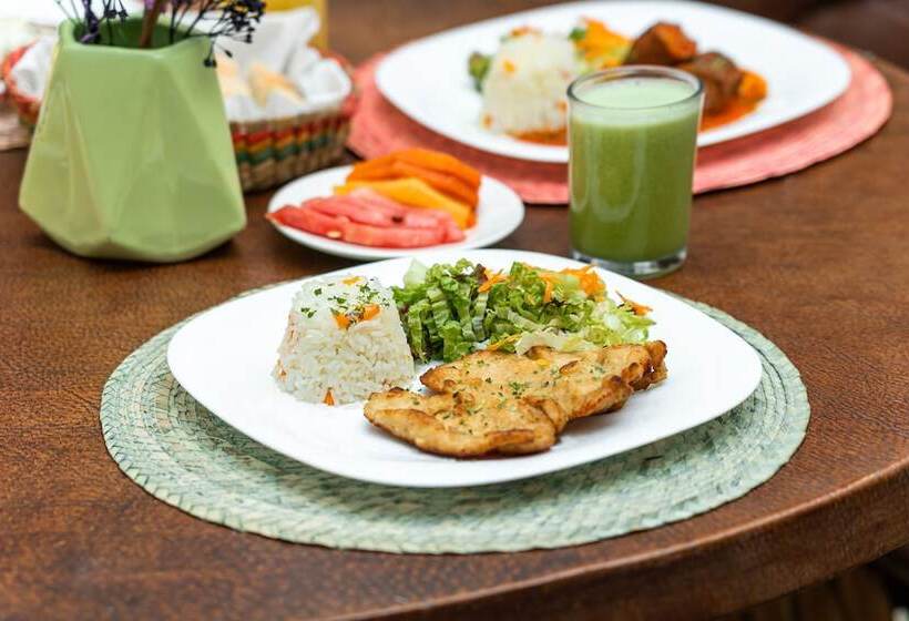 Fotos del hotel Cinco De Mayo:  6