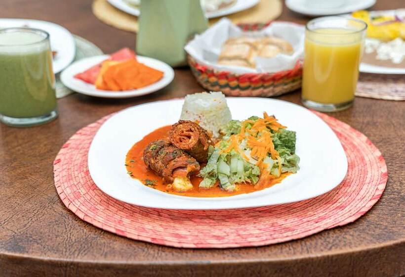 Fotos del hotel Cinco De Mayo:  10