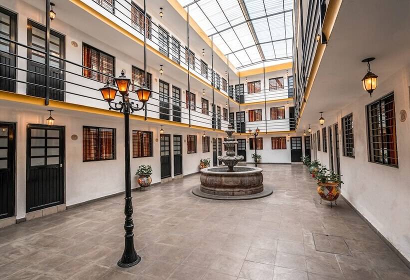 Fotos del hotel Cinco De Mayo:  16