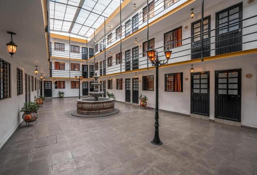 Fotos del hotel Cinco De Mayo:  8