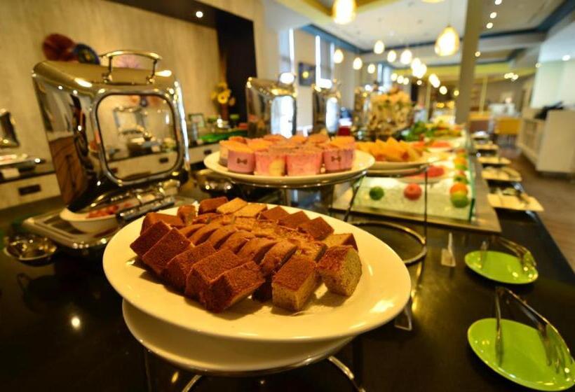 Fotos del hotel Ibis Styles Kuala Lumpur Sri Damansara:  22