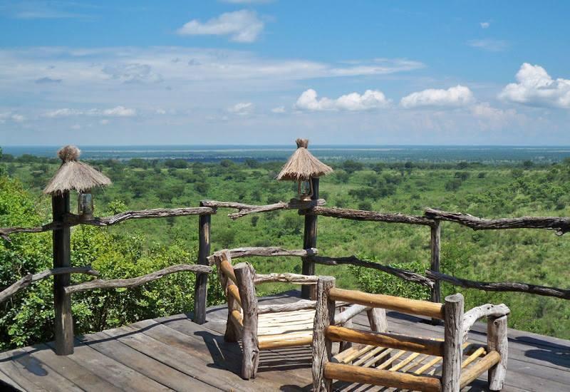 Fotos del hotel Kyambura Game Lodge:  5