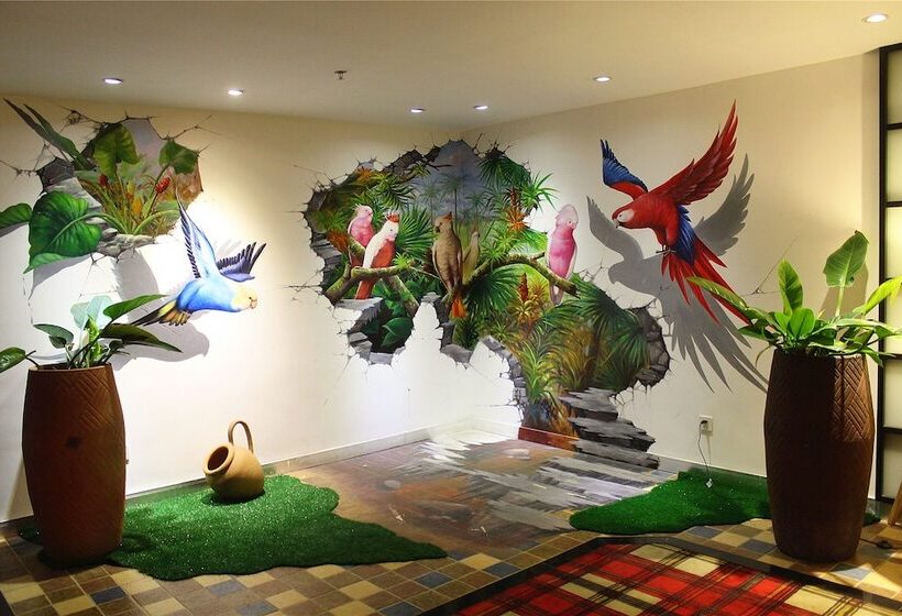 Fotos del hotel Merry Nest:  7