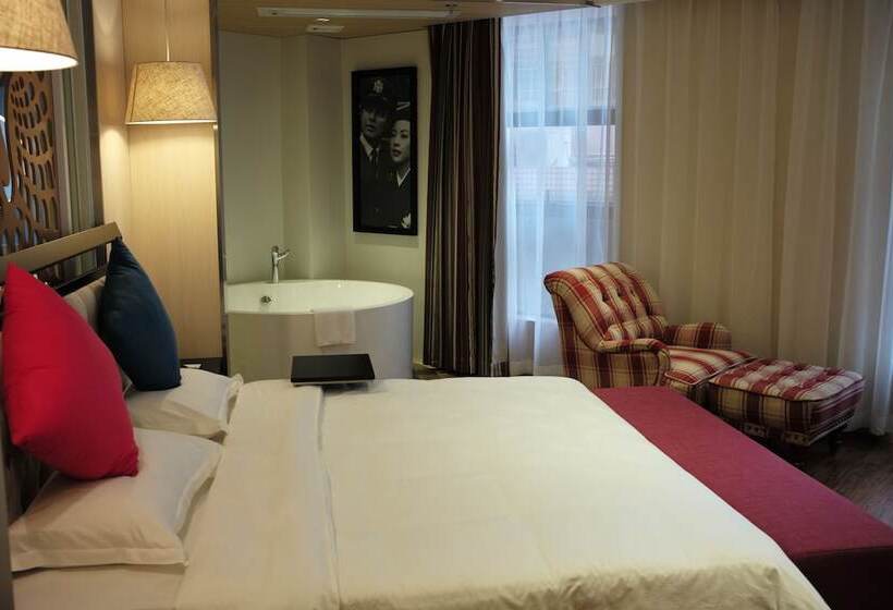 Fotos del hotel Merry Nest:  12