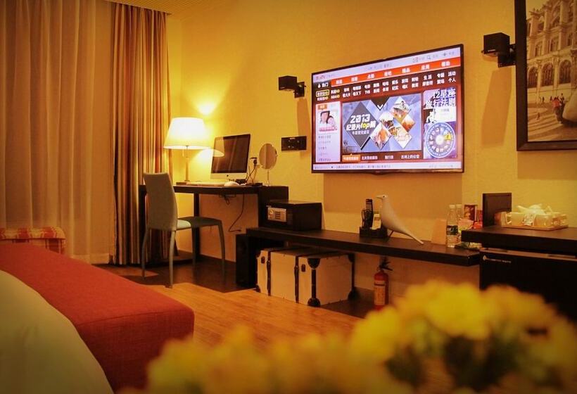 Fotos del hotel Merry Nest:  17