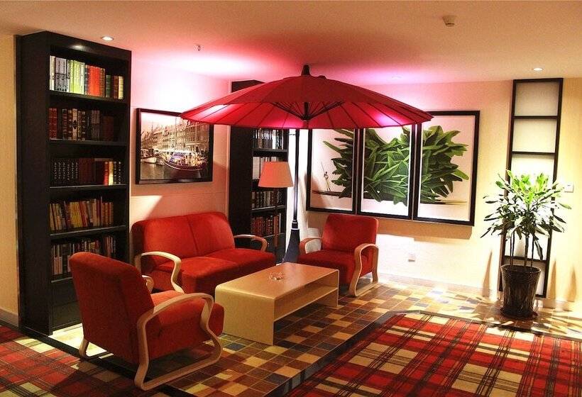 Fotos del hotel Merry Nest:  10