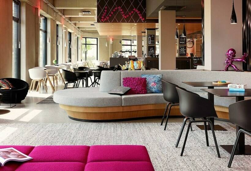 Fotos del hotel Moxy Berlin Ostbahnhof:  3