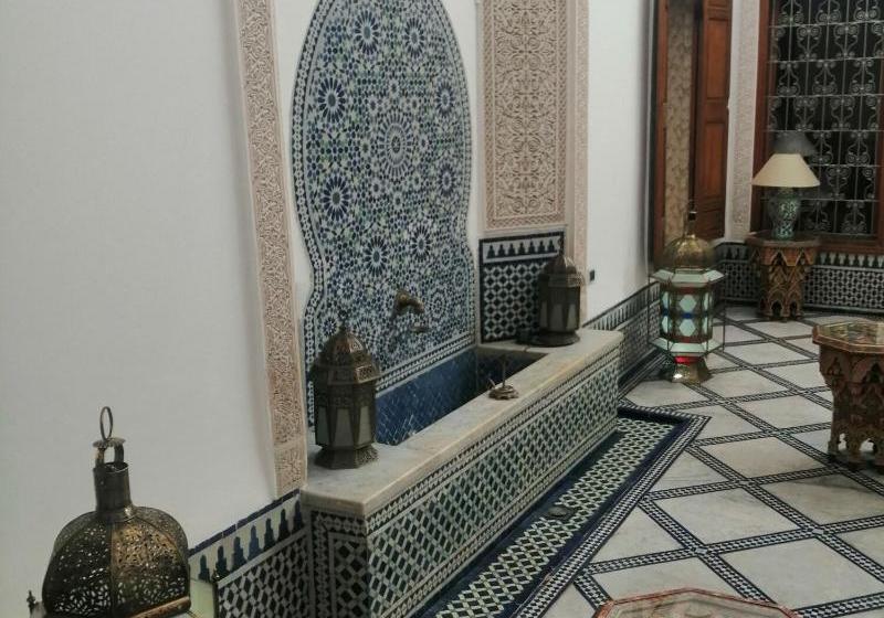 Fotos del hotel Riad Boustan:  13