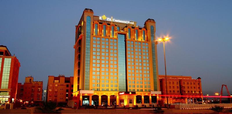 Fotos del hotel Zara Continental:  3