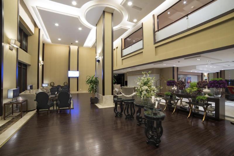 Fotos del hotel Zara Continental:  11