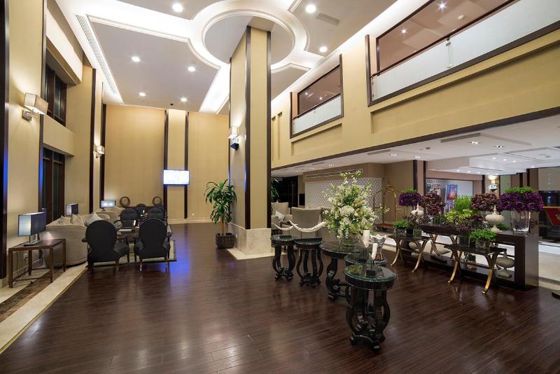 Fotos del hotel Zara Continental:  12