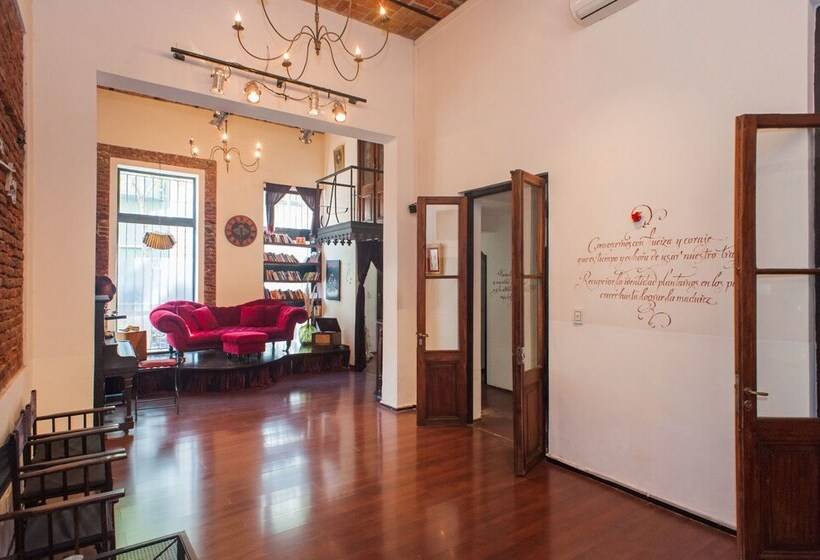 Fotos del hotel Apassionata Tango:  2