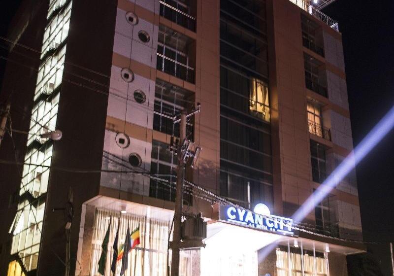 Fotos del hotel Cyan City:  9