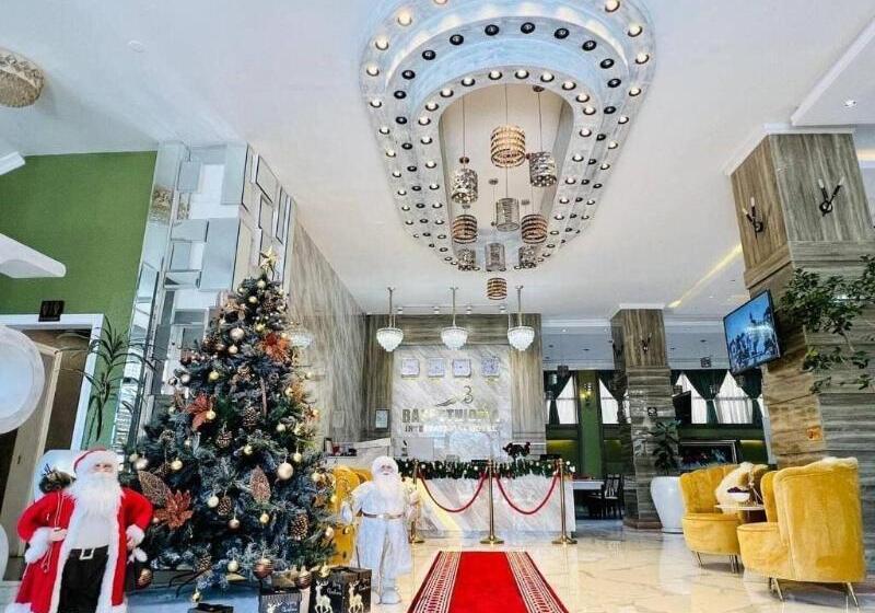 Fotos del hotel Cyan City:  11