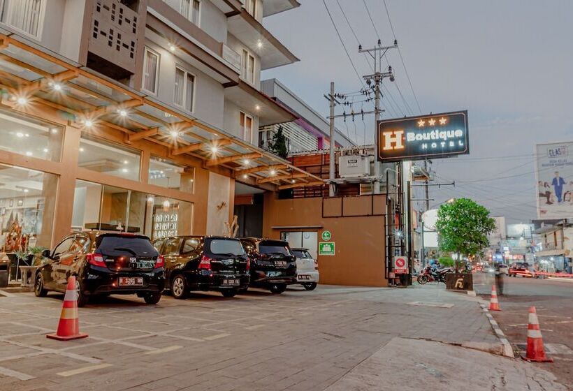 Fotos del hotel H Boutique  Jogjakarta:  10
