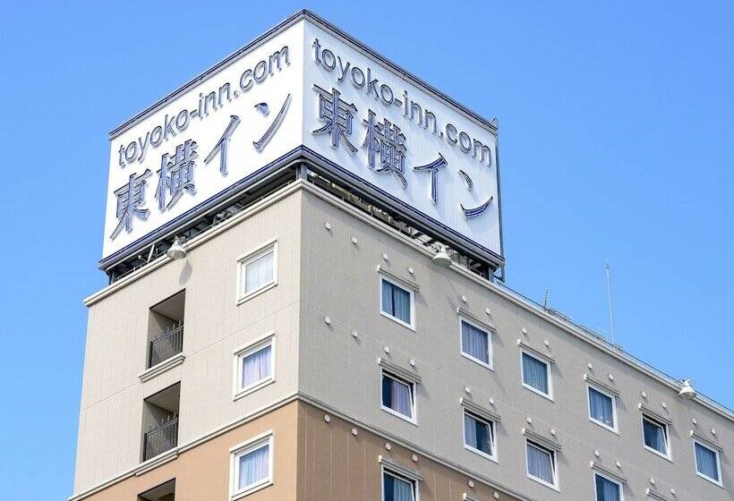 Toyoko Inn Tochigi Ashikaga-eki Kita-guchi