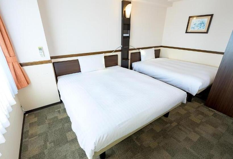 Fotos del hotel Toyoko Inn Tochigi Ashikaga-eki Kita-guchi:  11