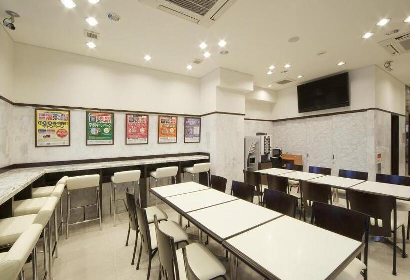 Fotos del hotel Toyoko Inn Tochigi Ashikaga-eki Kita-guchi:  5