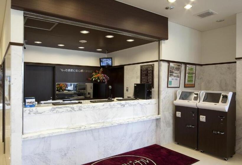 Fotos del hotel Toyoko Inn Tochigi Ashikaga-eki Kita-guchi:  3