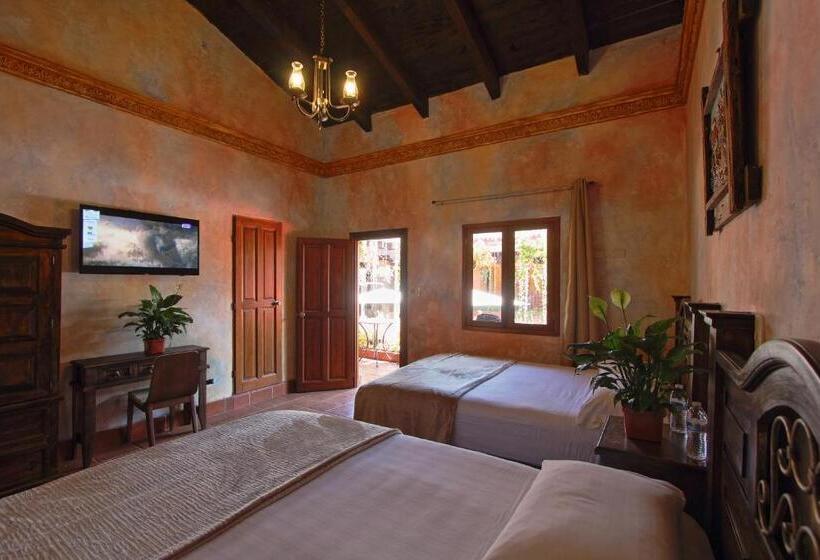 Fotos del hotel Eterna Primavera Antigua:  23