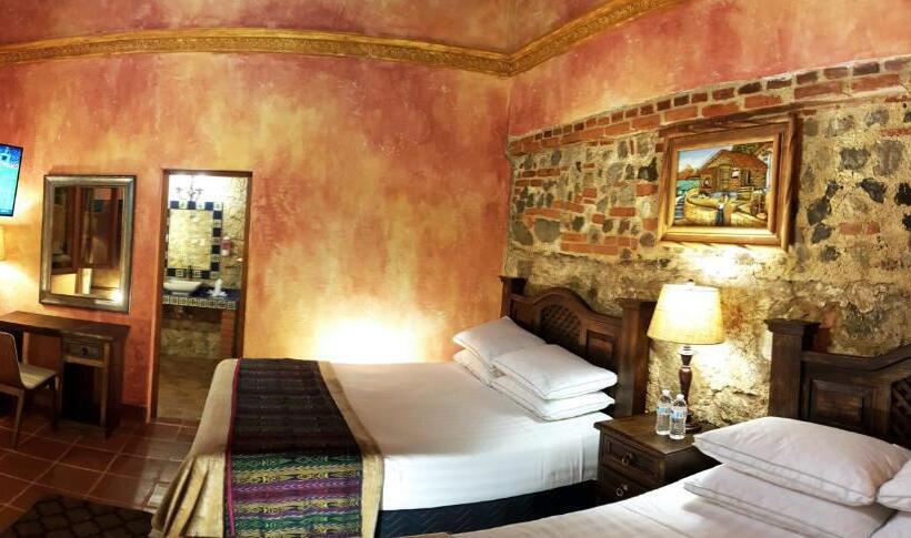 Fotos del hotel Eterna Primavera Antigua:  8