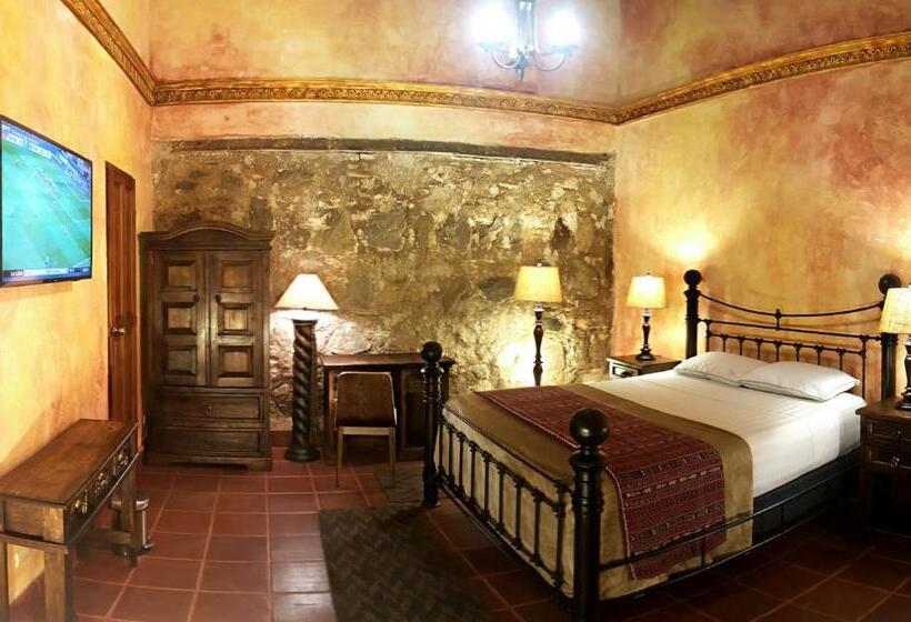 Fotos del hotel Eterna Primavera Antigua:  11