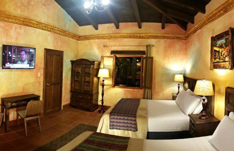 Fotos del hotel Eterna Primavera Antigua:  10