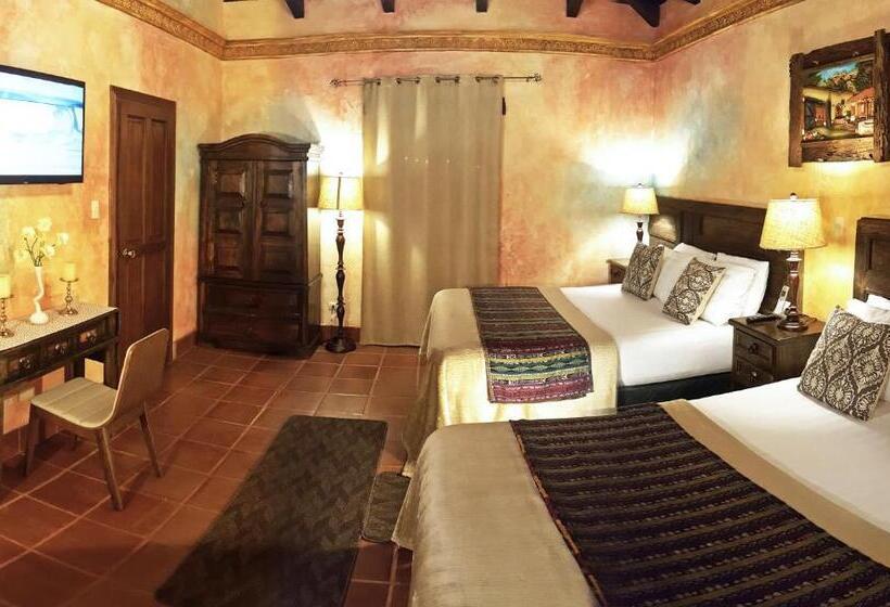 Fotos del hotel Eterna Primavera Antigua:  6