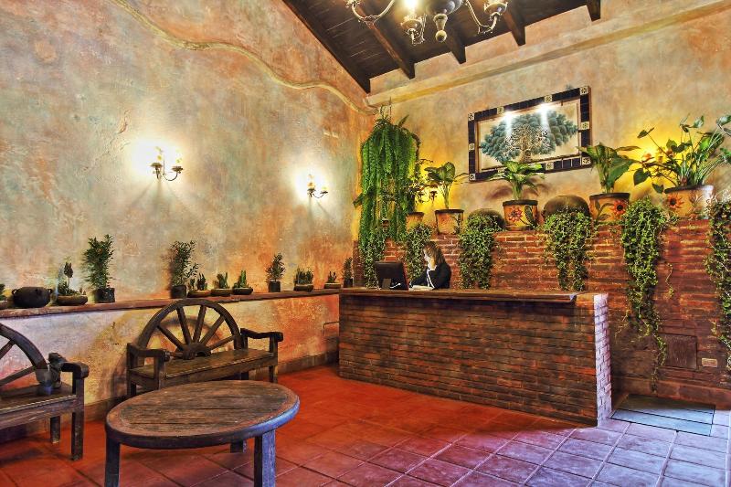 Fotos del hotel Eterna Primavera Antigua:  3