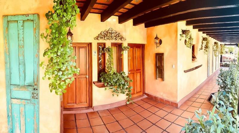 Fotos del hotel Eterna Primavera Antigua:  5