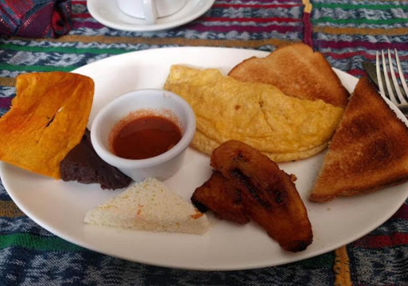 Fotos del hotel Eterna Primavera Antigua:  2