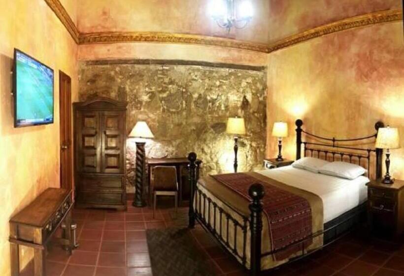 Fotos del hotel Eterna Primavera Antigua:  13