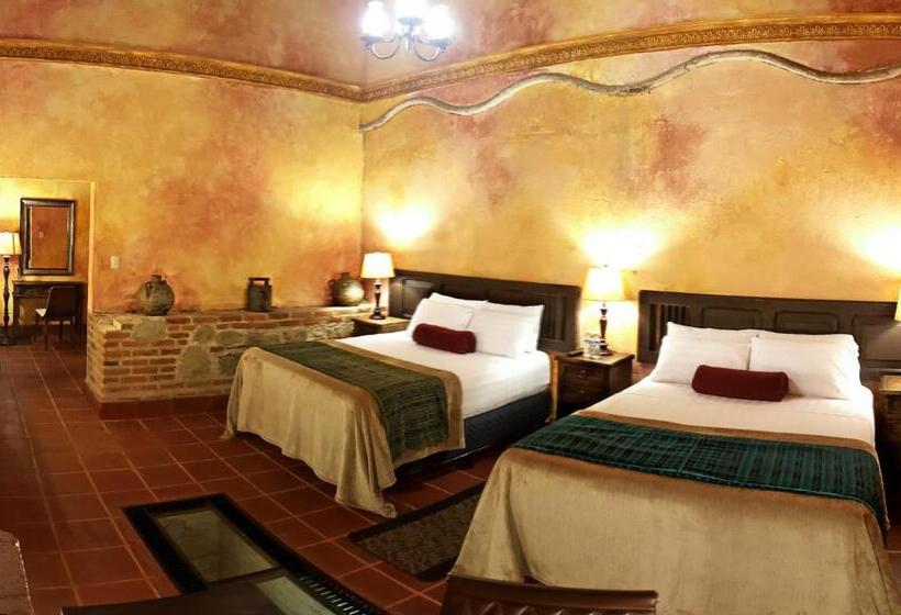 Fotos del hotel Eterna Primavera Antigua:  20