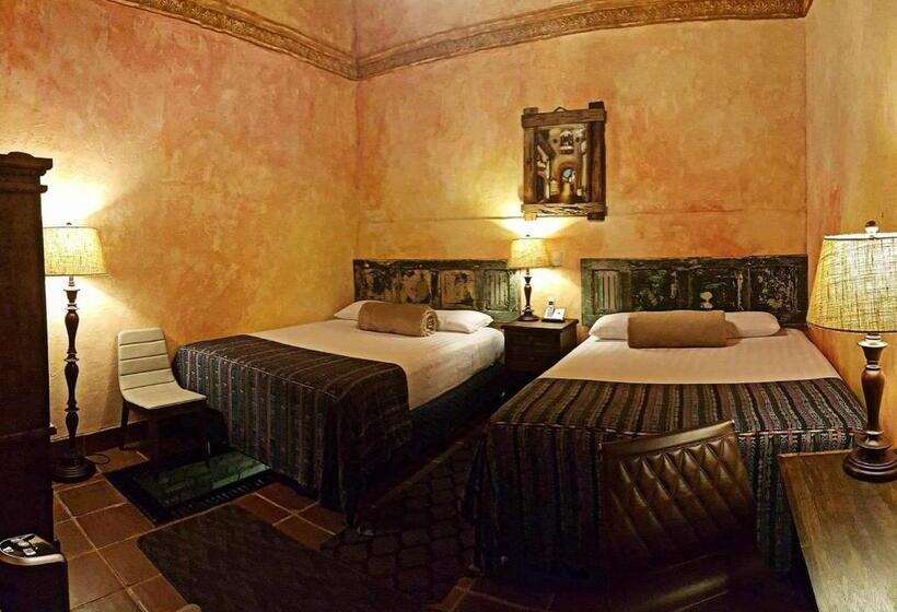 Fotos del hotel Eterna Primavera Antigua:  17