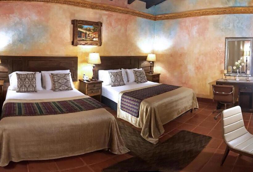 Fotos del hotel Eterna Primavera Antigua:  18