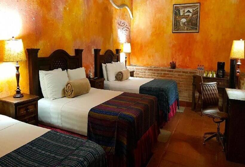 Fotos del hotel Eterna Primavera Antigua:  19