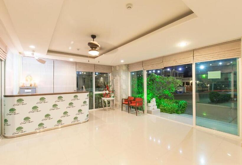 Fotos del hotel Evergreen Resort Chaam:  11