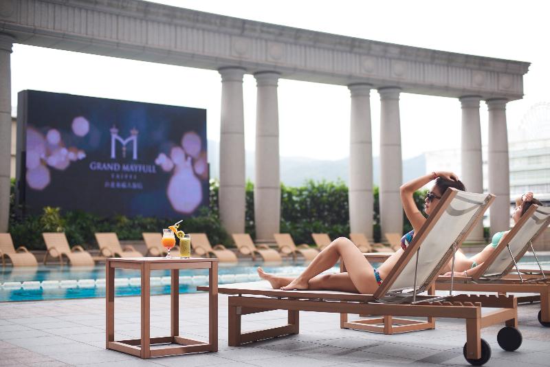 Fotos del hotel Grand Mayfull Taipei:  5