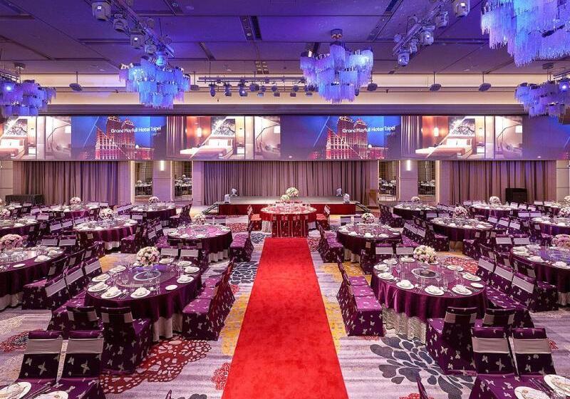 Fotos del hotel Grand Mayfull Taipei:  18
